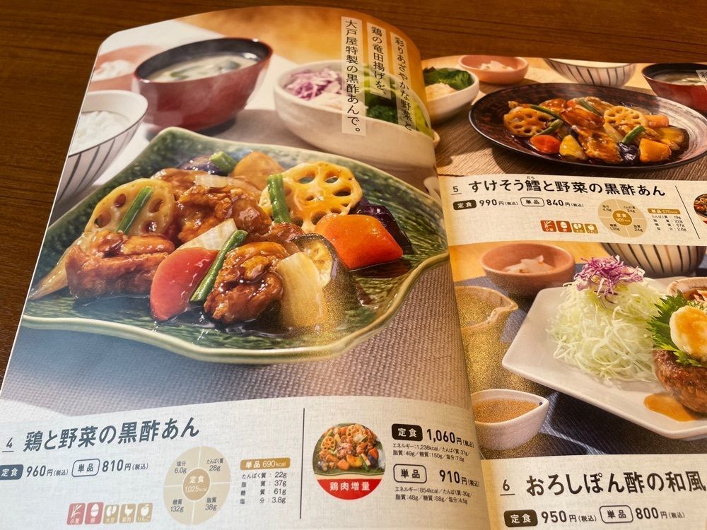 jamesさんが投稿した大戸屋 巣鴨駅前店に関する口コミの画像
