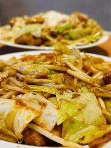 肉野菜炒め ベジ郎 東大和店