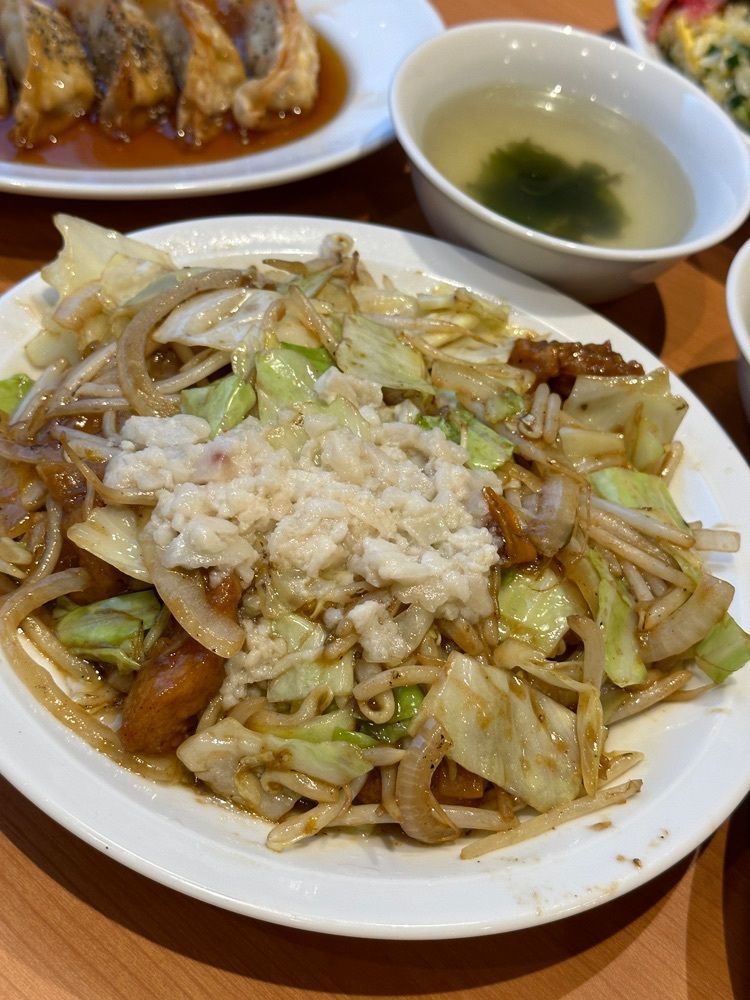 あんよさんが投稿した肉野菜炒め ベジ郎 東大和店に関する口コミの画像