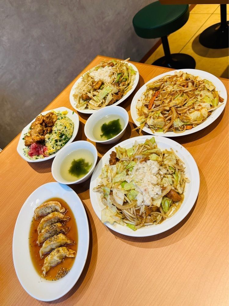 あんよさんが投稿した肉野菜炒め ベジ郎 東大和店に関する口コミの画像