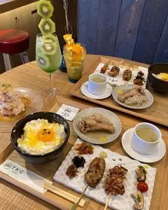 KOBE YAKITORI STAND 野乃鳥 三宮