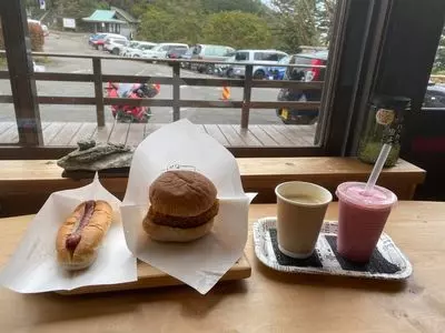 土小屋terrace（【旧店名】岩黒レストハウス）