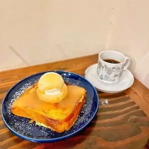 ブルームコーヒー