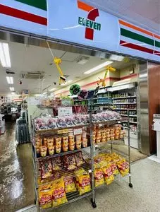 セブンイレブン AIM長崎空港店