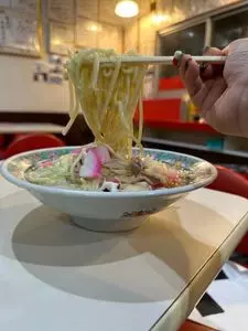 思案橋ラーメン