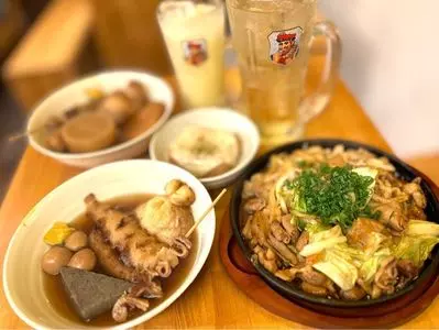 居酒屋0時