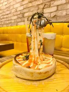 CRAFT CHEESE MARKET 渋谷駅前店（クラフトチーズマーケット【旧店名】北海道チーズフォンデュファクトリー 炭リッチ）