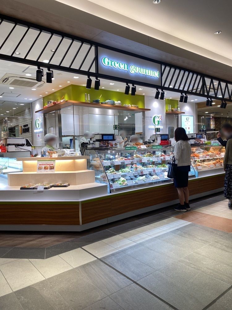 鉄道王さんが投稿したグリーン・グルメ アスティ一宮店（Green gourmet）に関する口コミの画像