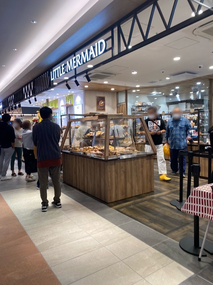 鉄道王さんが投稿したリトルマーメイド アスティ一宮店に関する口コミの画像