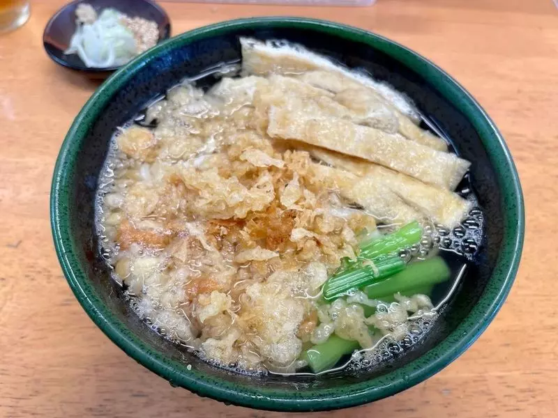 関西風手打うどん いらっしゃい 上野 (うどん)の口コミやアクセス情報｜aumo[アウモ]