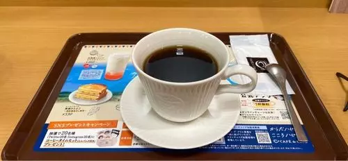 カフェ・ド・クリエ イオンモール秋田店（CAFÉ de CRIÉ）