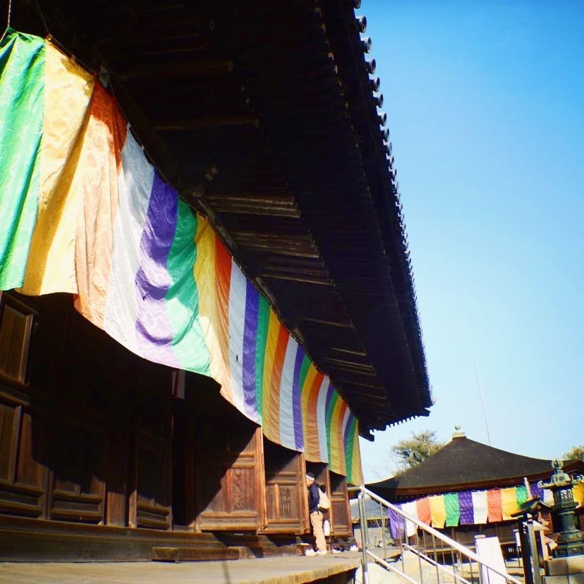 makさんが投稿した刀田山　鶴林寺に関する口コミの画像