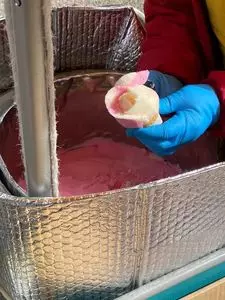 国際教養大学カフェテリア
