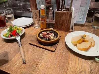 Craft Beer×Mex-Itallian CRAFTSMAN