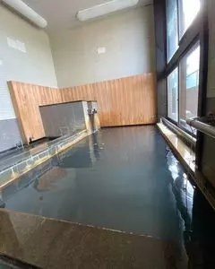 塩の湯 サンセット中条