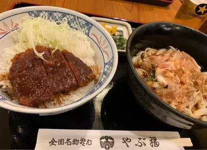 やぶ福