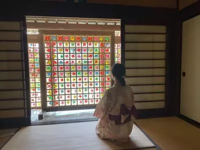 武家屋敷旧田村家