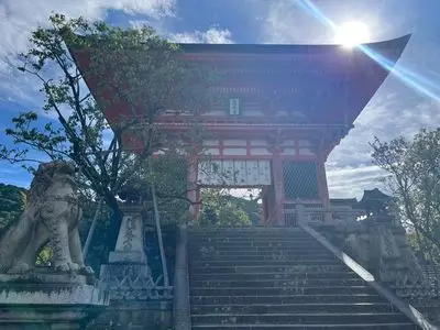 清水寺本堂