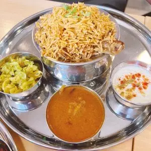 ルシ インドビリヤニ 蒲田店（Rusi Indo Biryani）