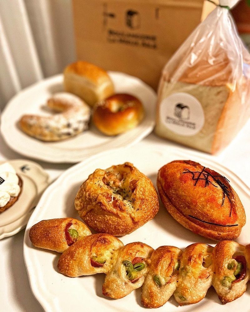 KEI❄️さんが投稿したBOULANGERIE LA MIEUX AILE（ブーランジェリー ラミュエール）に関する口コミの画像