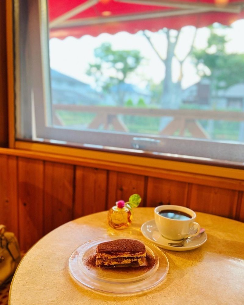 KEI❄️さんが投稿したラカーサ・デルカフェ・バルミュゼット（La Casa del Caffe Bal Musette）に関する口コミの画像