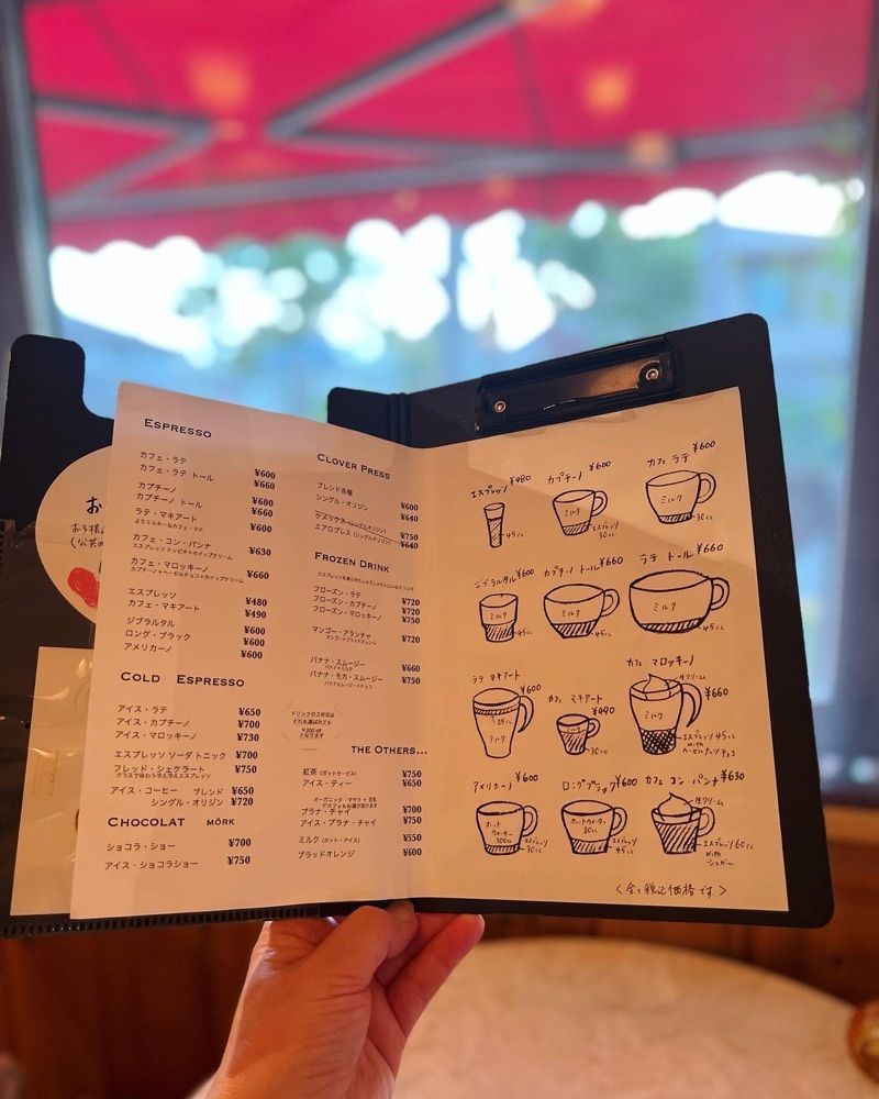 KEI❄️さんが投稿したラカーサ・デルカフェ・バルミュゼット（La Casa del Caffe Bal Musette）に関する口コミの画像