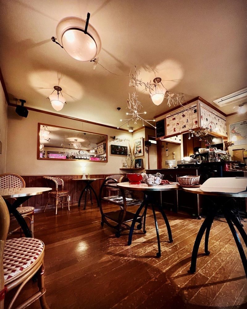 KEI❄️さんが投稿したラカーサ・デルカフェ・バルミュゼット（La Casa del Caffe Bal Musette）に関する口コミの画像