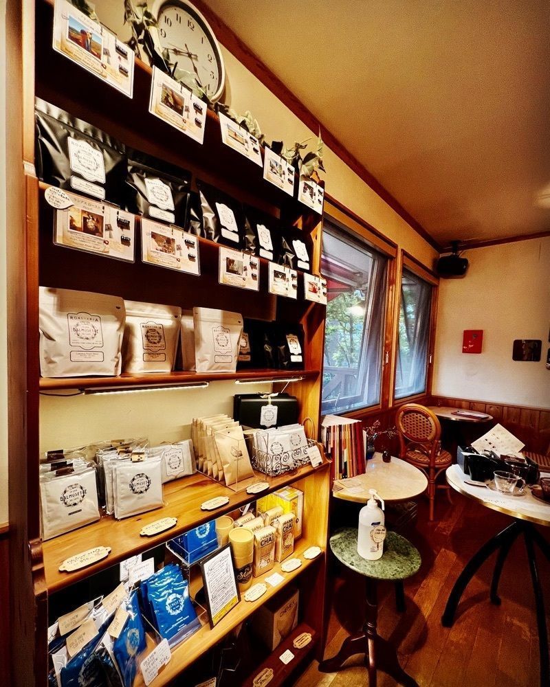 KEI❄️さんが投稿したラカーサ・デルカフェ・バルミュゼット（La Casa del Caffe Bal Musette）に関する口コミの画像