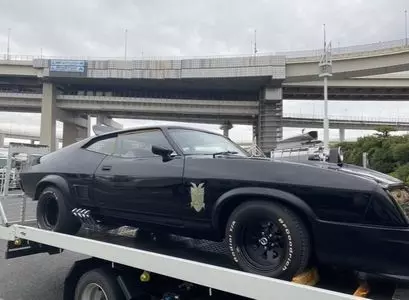 大黒パーキングエリア
