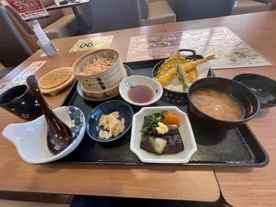 夢庵 大井松田店