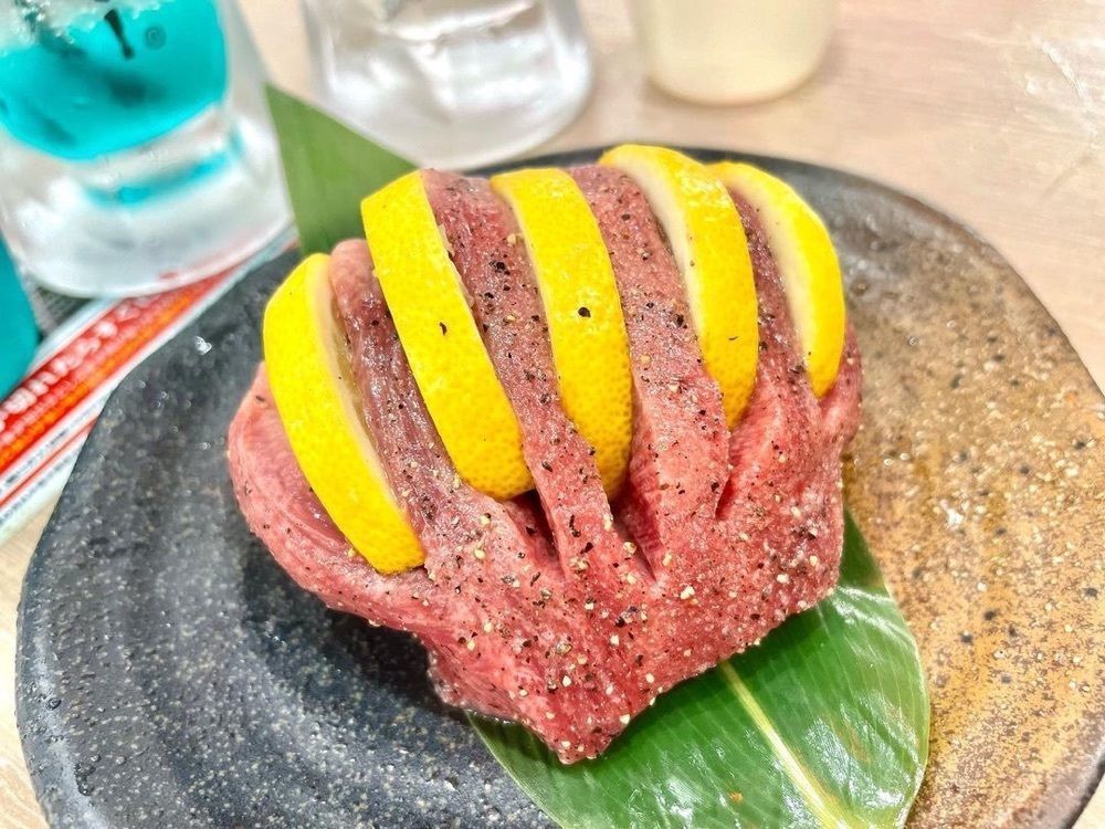 おでかけ探検部さんが投稿した0秒レモンサワー 仙台ホルモン焼肉酒場 ときわ亭 神楽坂店に関する口コミの画像