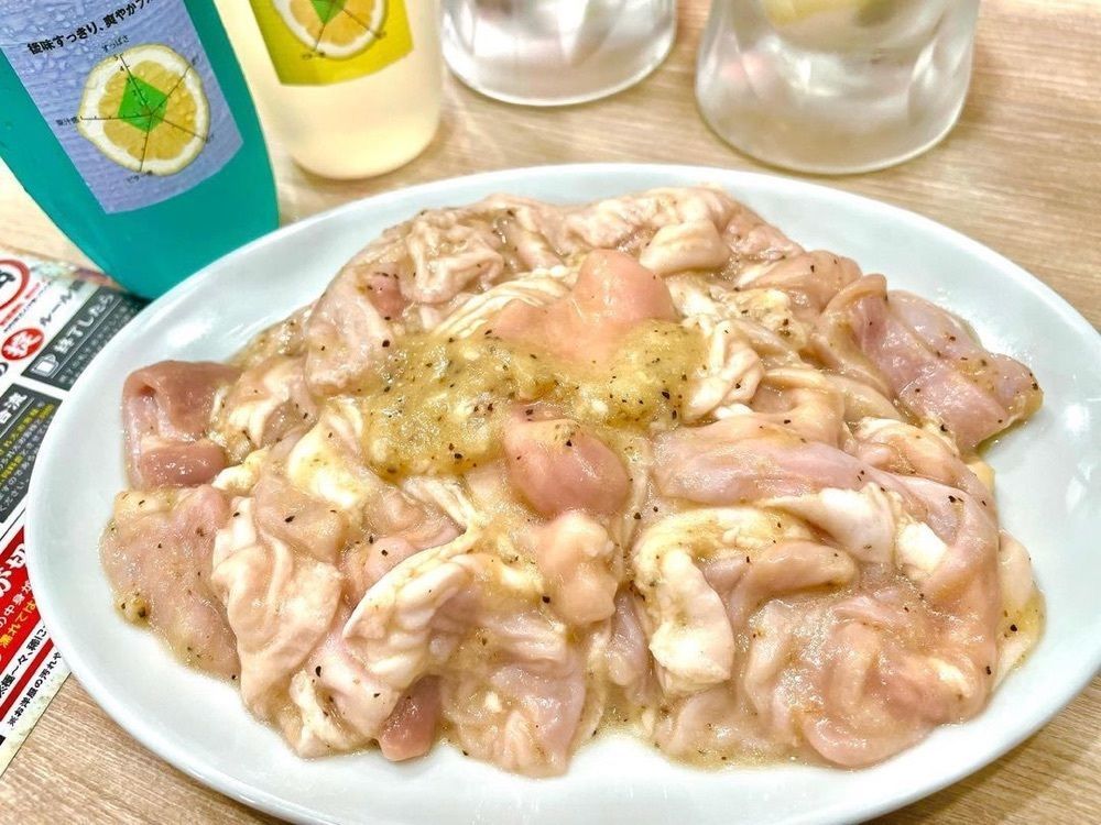 おでかけ探検部さんが投稿した0秒レモンサワー 仙台ホルモン焼肉酒場 ときわ亭 神楽坂店に関する口コミの画像