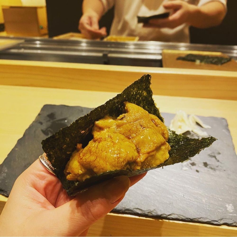 おでかけ探検部さんが投稿したまんてん鮨 丸の内に関する口コミの画像