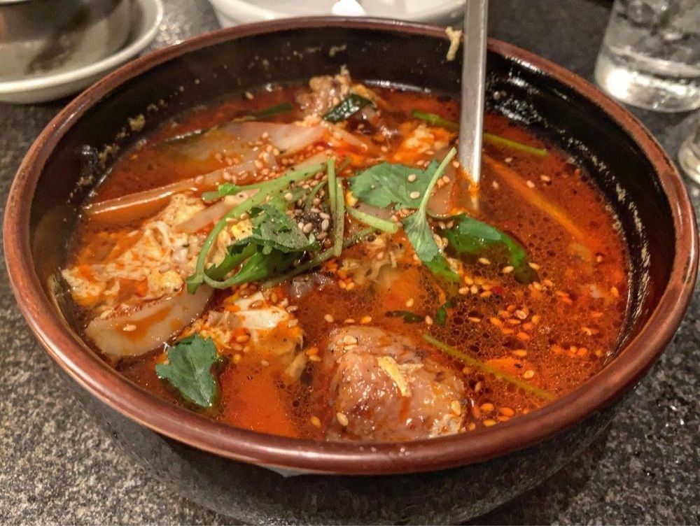 おでかけ探検部さんが投稿した辛味亭に関する口コミの画像