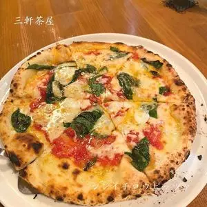 シンイチロウピッツア（SHINICHIRO PIZZA）