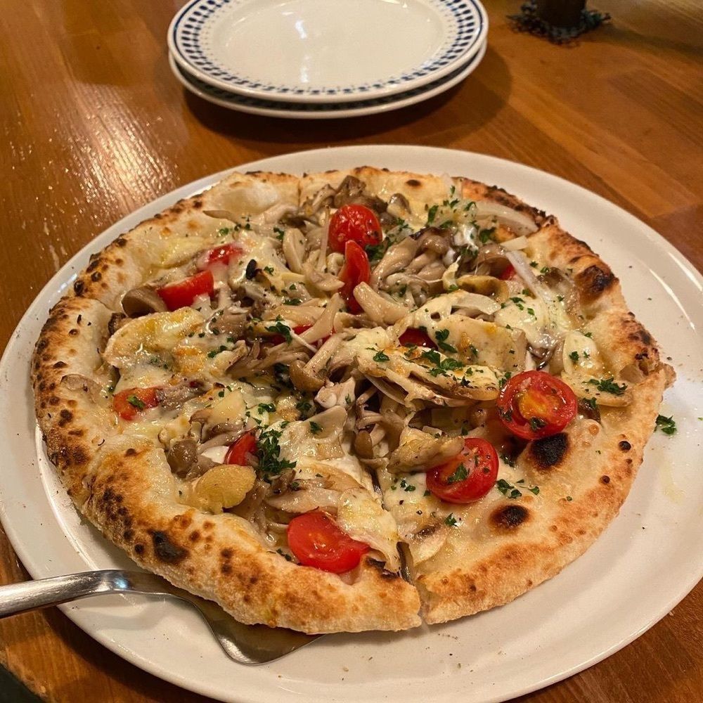 おでかけ探検部さんが投稿したシンイチロウピッツア（SHINICHIRO PIZZA）に関する口コミの画像
