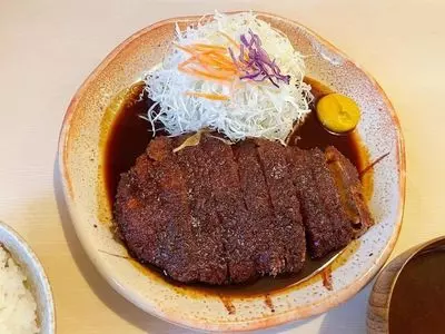 とんかつ たちばな