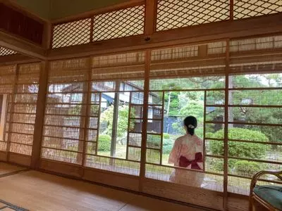 武家屋敷旧内山家