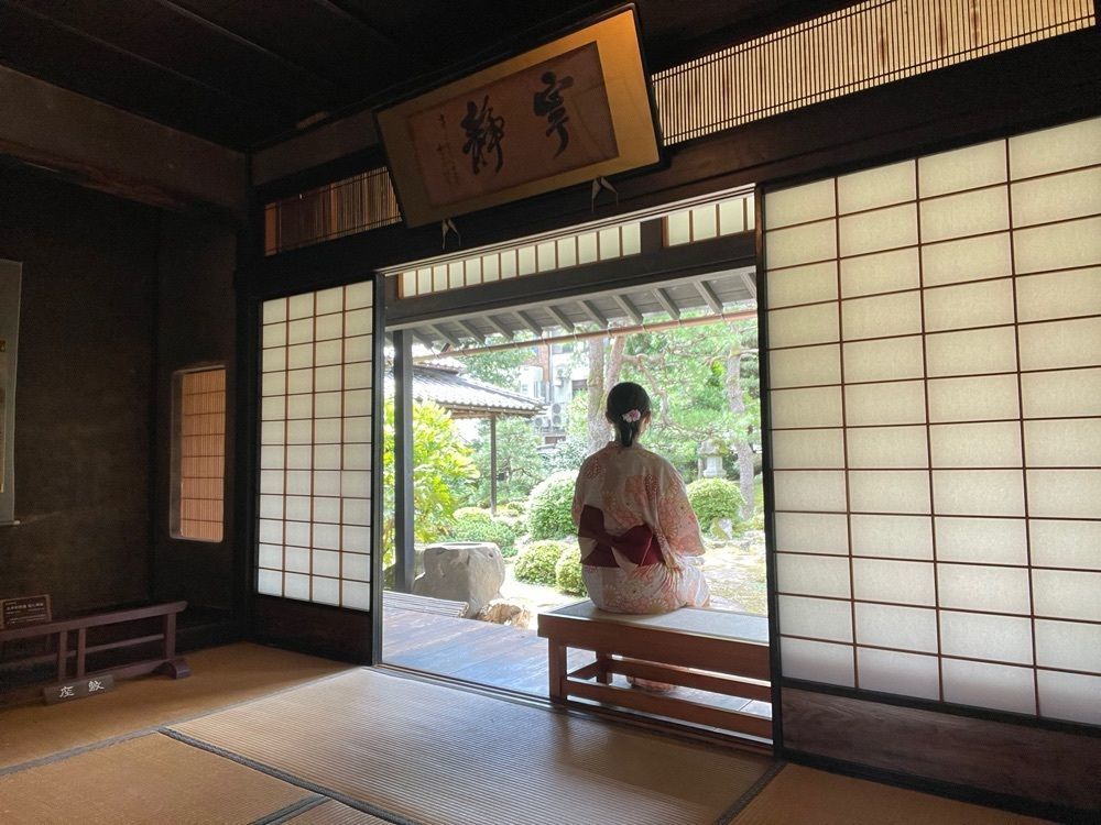みかんさんが投稿した武家屋敷旧内山家に関する口コミの画像