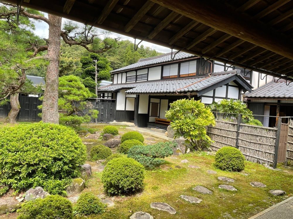 みかんさんが投稿した武家屋敷旧内山家に関する口コミの画像
