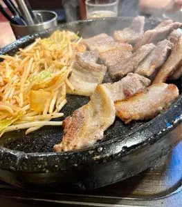サムギョプサル専門店 金ちゃん 渋谷本店