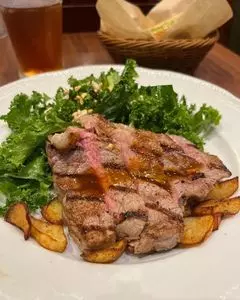 ロイヤルホスト 新宿店
