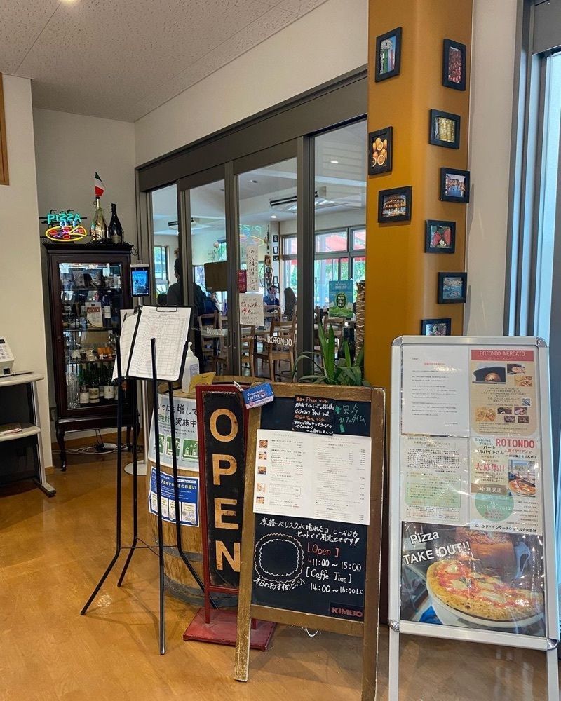 おでかけ探検部さんが投稿したブラッチェリー ロトンド 小淵沢店（Braceria Rotondo）に関する口コミの画像