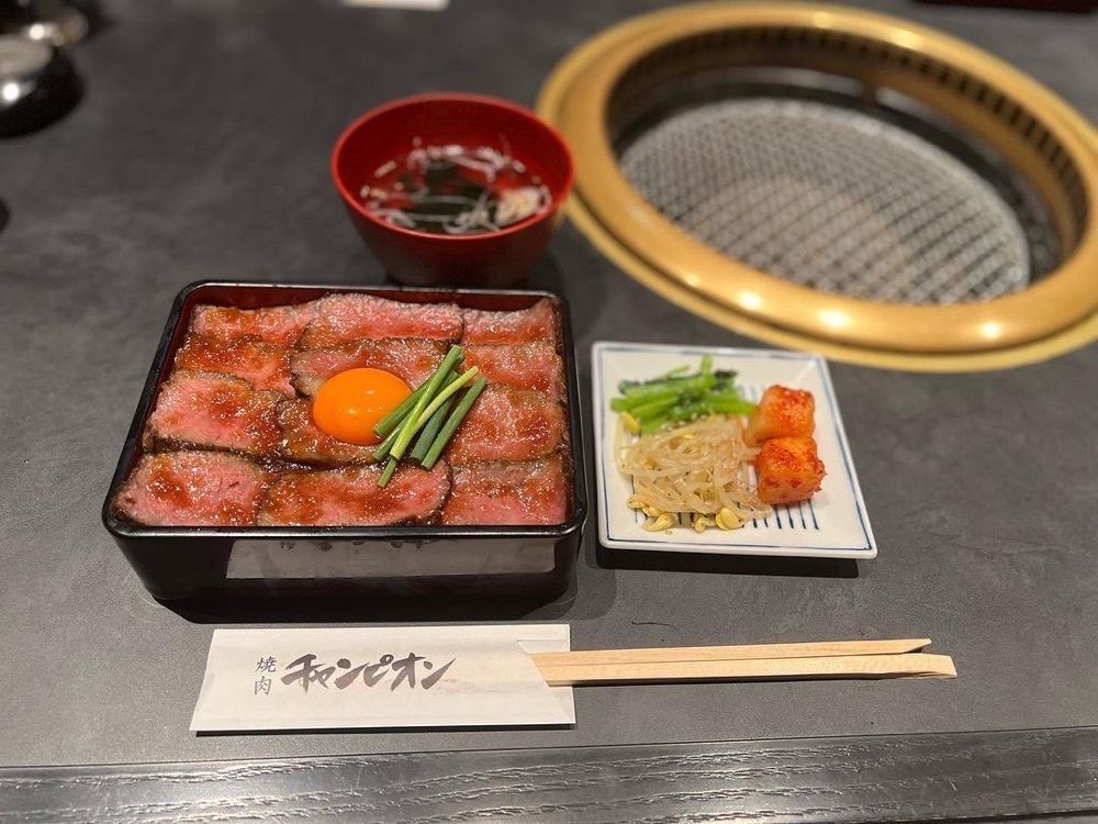 おでかけ探検部さんが投稿した焼肉チャンピオン 日本橋髙島屋S.C.店に関する口コミの画像