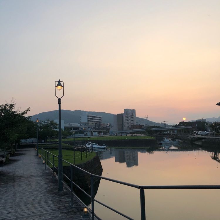 famous_marketさんが投稿した堀川運河に関する口コミの画像