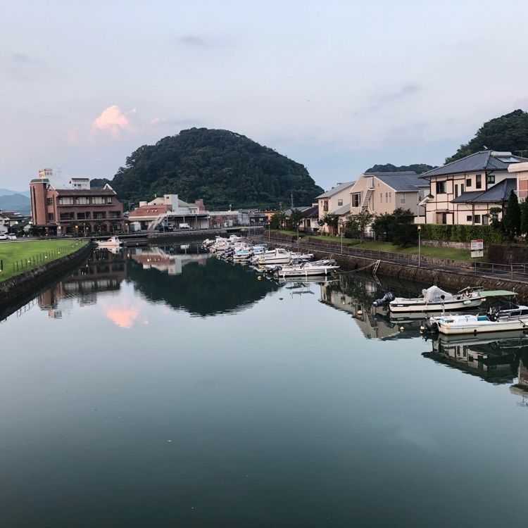famous_marketさんが投稿した堀川運河に関する口コミの画像