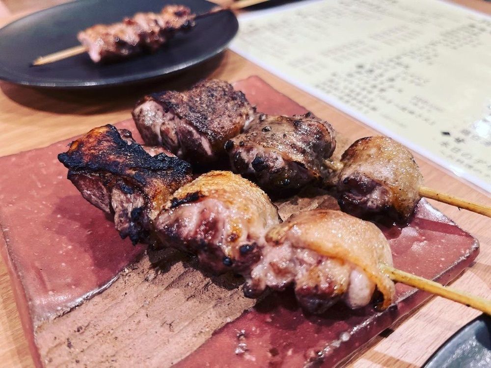 おでかけ探検部さんが投稿した焼鳥祐 アラカルトに関する口コミの画像