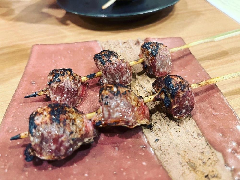 おでかけ探検部さんが投稿した焼鳥祐 アラカルトに関する口コミの画像