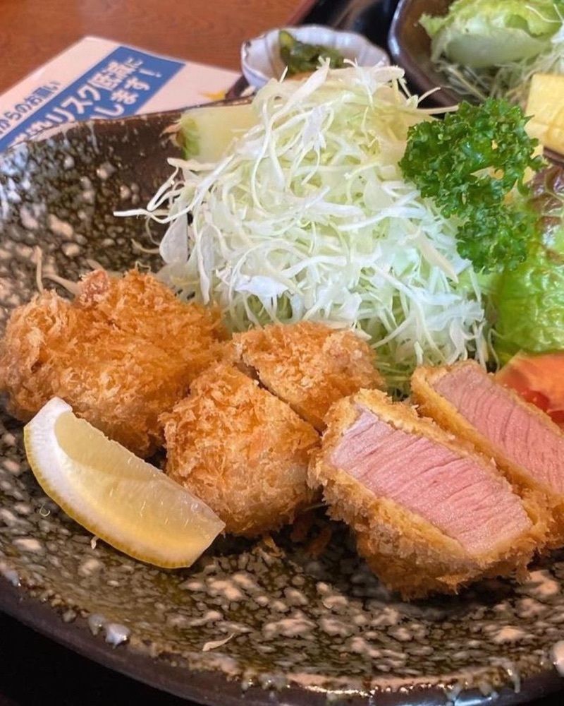 おでかけ探検部さんが投稿したとんかつ ぎんなんに関する口コミの画像