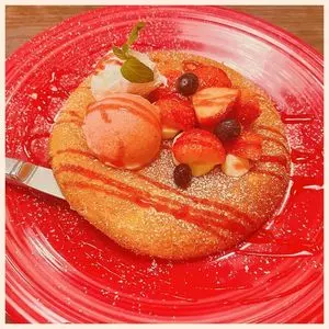 チーズとはちみつ（Cheeseとはちみつ）